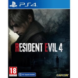 Resident Evil 4 ( 2023) Jeu...