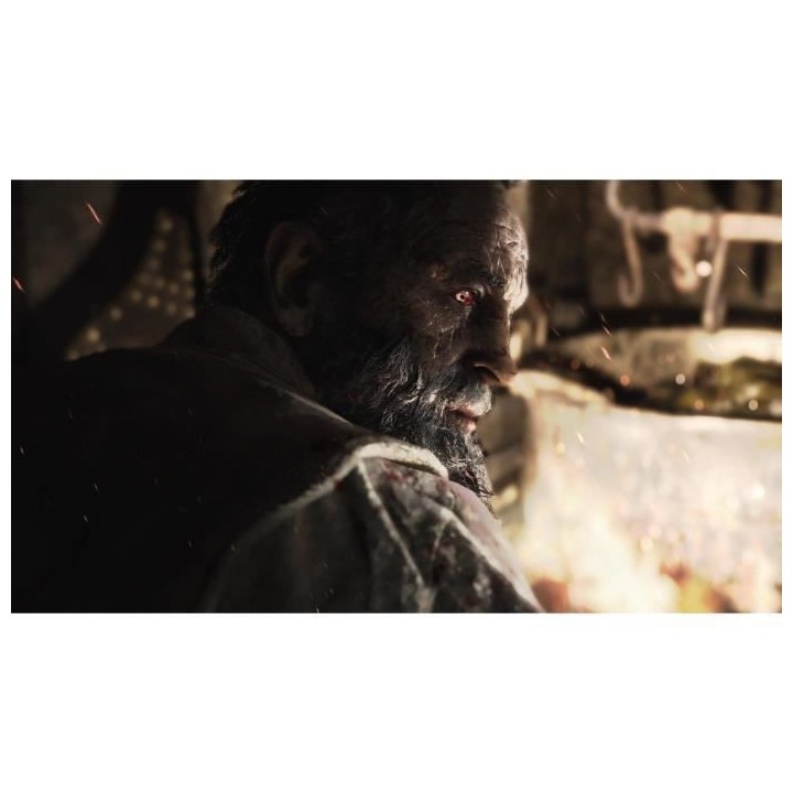 Resident Evil 4 ( 2023) Jeu PS4