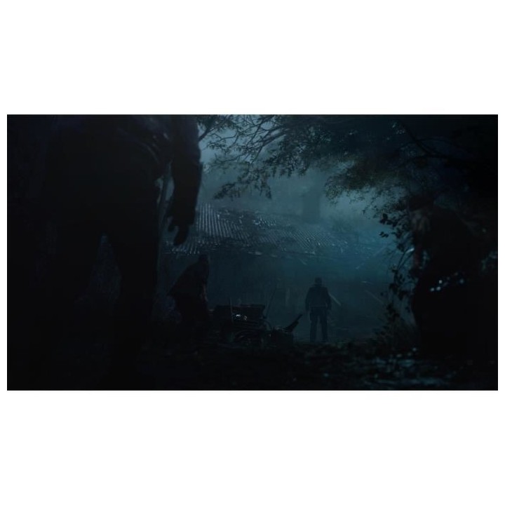 Resident Evil 4 ( 2023) Jeu PS4