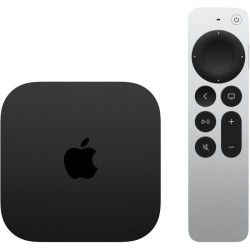 Box TV 4K - APPLE - 128 Go...