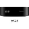 Box TV 4K - APPLE - 64 Go - Wi-Fi - Noir