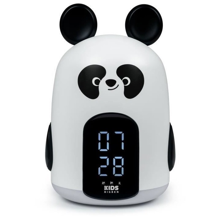 Reveil veilleuse BIGBEN INTERACTIVE forme panda