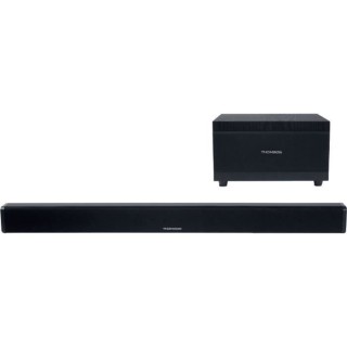 Thomson SB50BT Barre de son avec Caisson de Basses - Puissance 100 Wat
