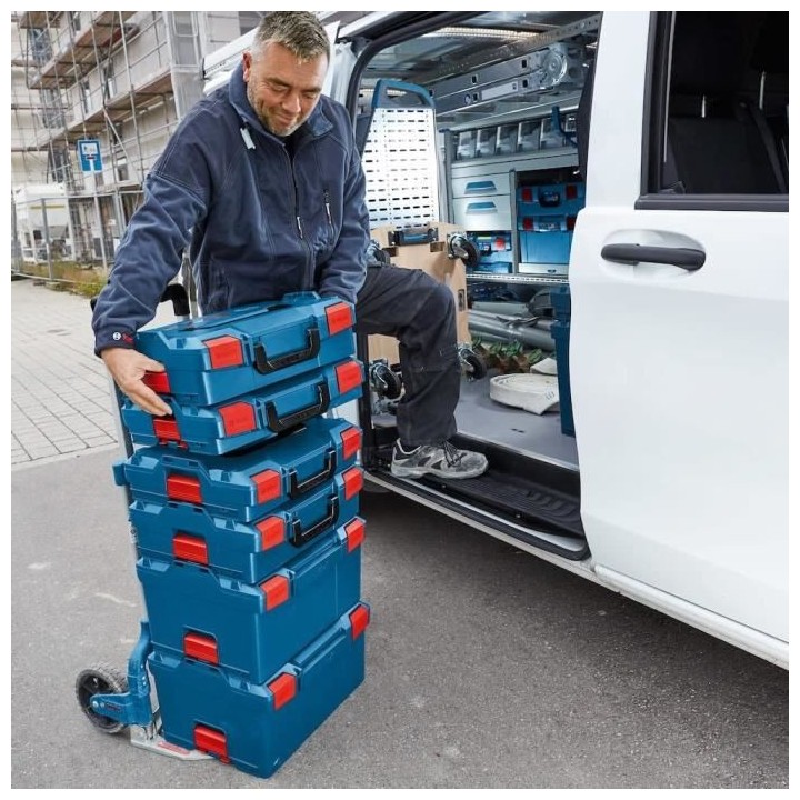 Coffret L-Boxx 136 BOSCH 1600A012G0