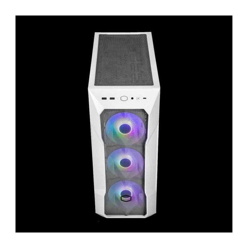 Boitier PC - COOLER MASTER - TD500 Mesh white