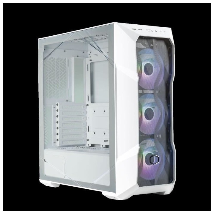 Boitier PC - COOLER MASTER - TD500 Mesh white