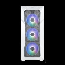 Boitier PC - COOLER MASTER - TD500 Mesh white