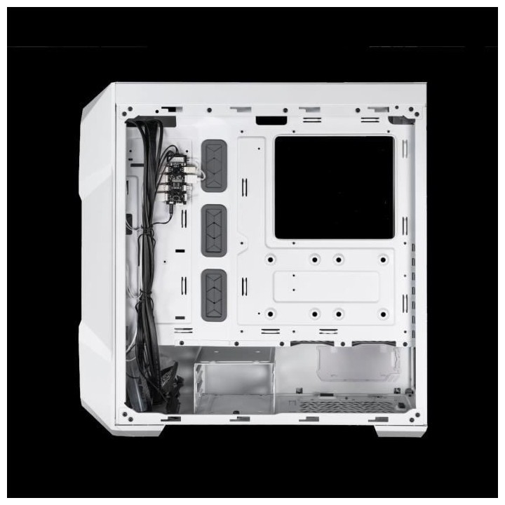 Boitier PC - COOLER MASTER - TD500 Mesh white