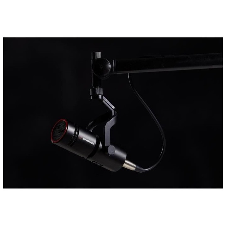 AVERMEDIA - Streaming - Microphone Live Streamer Mic 330