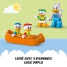 LEGO DUPLO Disney Mickey et ses Amis 10997 L'Aventure au Camping, Jouet avec Figurines Daisy Duck