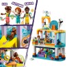 LEGO Friends 41736 Le Centre de Sauvetage en Mer, Jouet de Vétérinaire Animaux, Enfants 7 Ans