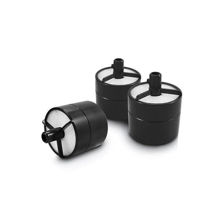 AVIDSEN Lot de 3 filtres pour purificateur P1