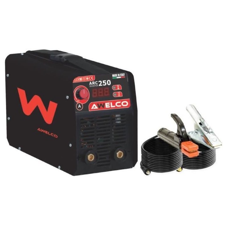 Poste a souder inverter ARC 250 AWELCO