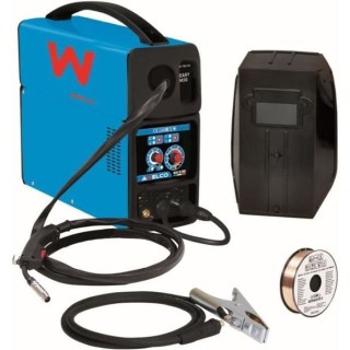 Poste a souder EASYMIG 160 MMA MIG TIG Inverter multiprocédés