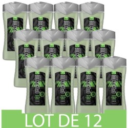 [Lot de 12] AXE Gel Douche...