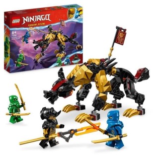 LEGO NINJAGO 71790 Le Chien de Combat Dragon Imperium, Jouet de Ninja