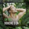 [Lot de 12] AXE Gel Douche Origines - Cactus & Bois de Santal - 250 ml