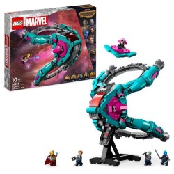 LEGO Marvel 76255 Le...