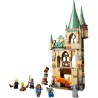 LEGO Harry Potter 76413 Poudlard : la Salle sur Demande, Jouet Château avec Figurine Serpent de Feu