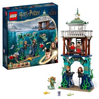 LEGO Harry Potter 76420 Le Tournoi des Trois Sorciers : le Lac Noir, J