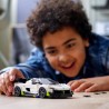 LEGO 76900 Speed Champions Koenigsegg Jesko Jouet voiture de course pour enfants avec mini figurine de pilote en combinaison