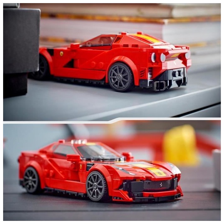 LEGO Speed Champions 76914 Ferrari 812 Competizione, Kit de Maquette d