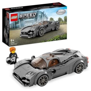 LEGO Speed Champions 76915 Pagani Utopia, Jouet Voiture de Course, Kit
