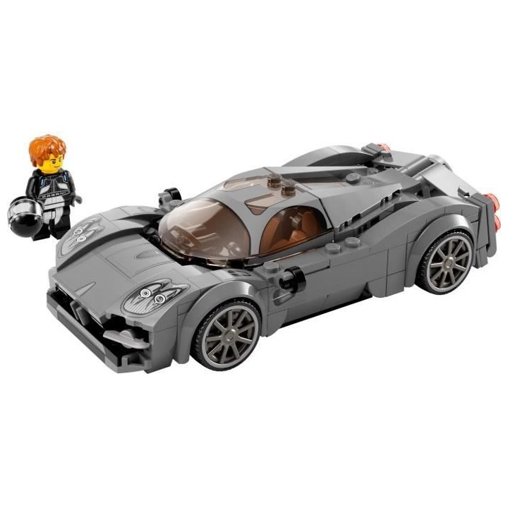 LEGO Speed Champions 76915 Pagani Utopia, Jouet Voiture de Course, Kit