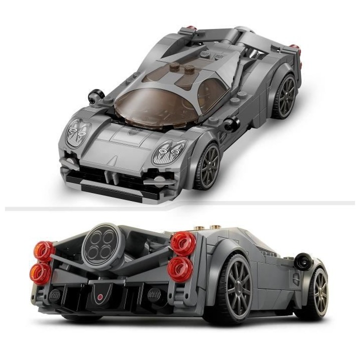 LEGO Speed Champions 76915 Pagani Utopia, Jouet Voiture de Course, Kit