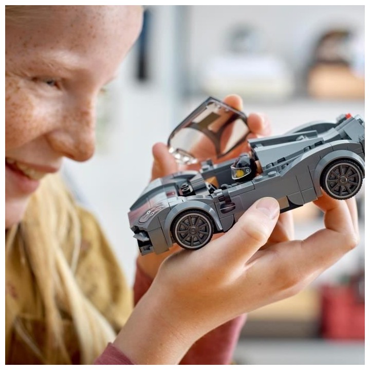 LEGO Speed Champions 76915 Pagani Utopia, Jouet Voiture de Course, Kit