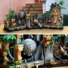 LEGO Indiana Jones 77015 Le Temple de l'Idole en Or, Maquette Adultes, Les Aventuriers de l'Arche Perdue