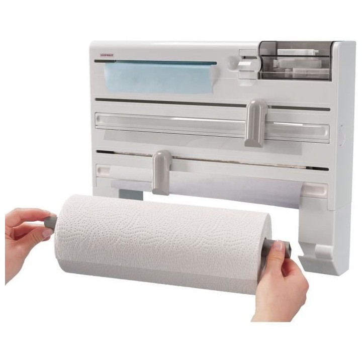 Distributeur essuie-tout papier aluminium film Parat Plus ComfortLine