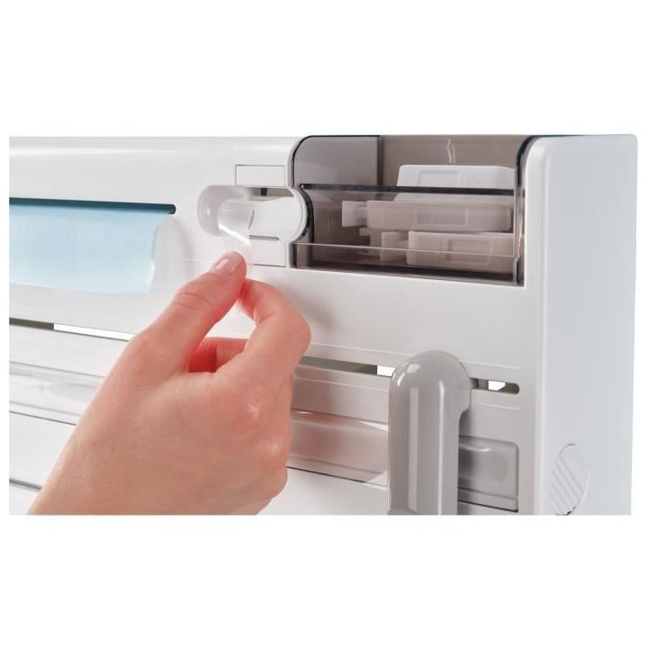 Distributeur essuie-tout papier aluminium film Parat Plus ComfortLine