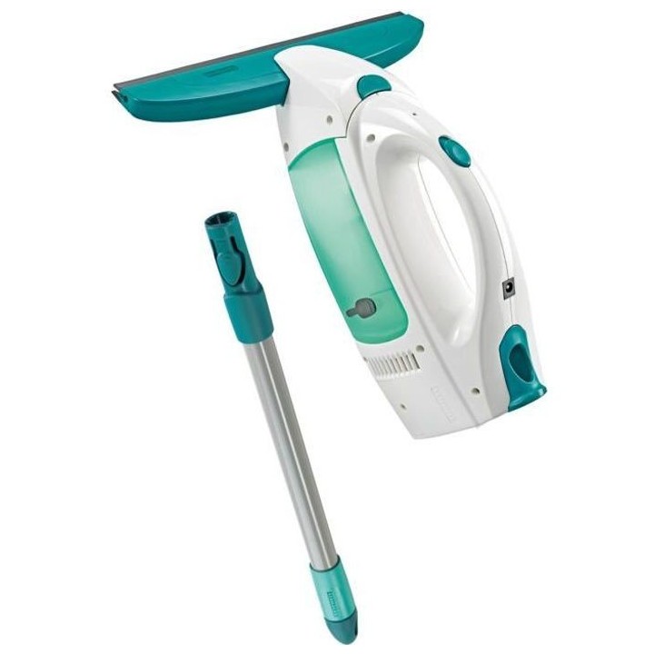 Kit aspirateur a vitres Dry&Clean 51001 Leifheit - Lave vitre sans tra