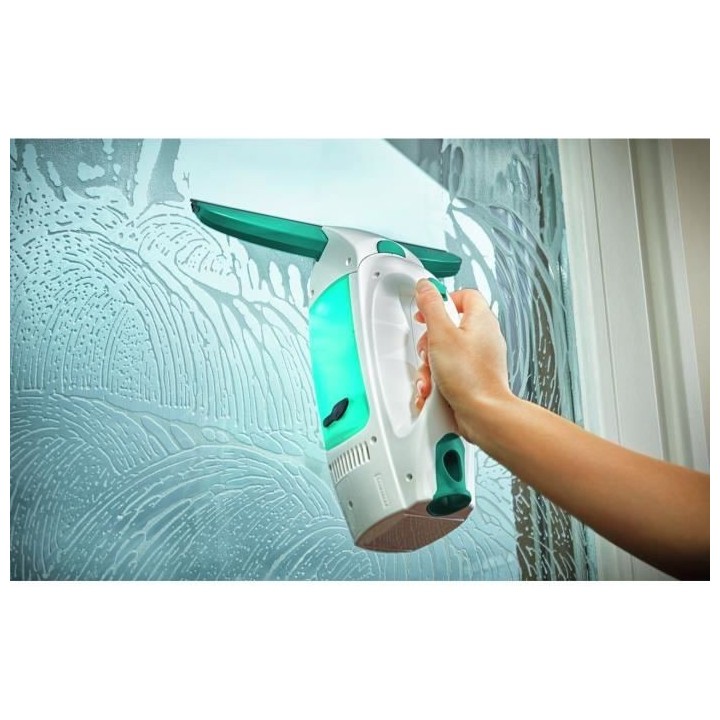 Kit aspirateur a vitres Dry&Clean 51001 Leifheit - Lave vitre sans tra