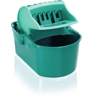 LEIFHEIT 55080 Essore-housse Profi Compact, seau essoreur pour housse