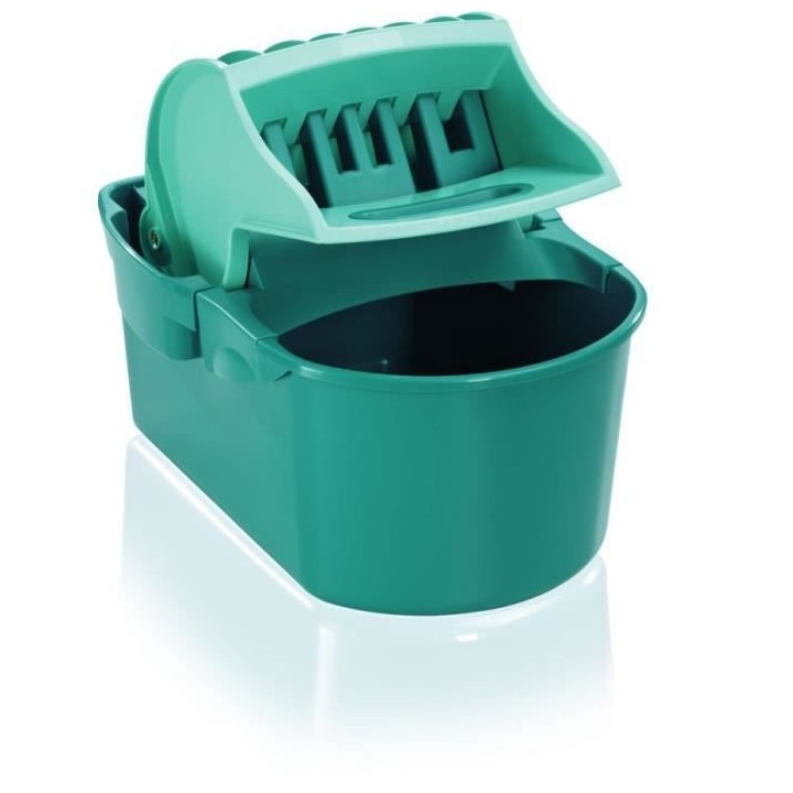 LEIFHEIT 55080 Essore-housse Profi Compact, seau essoreur pour housse