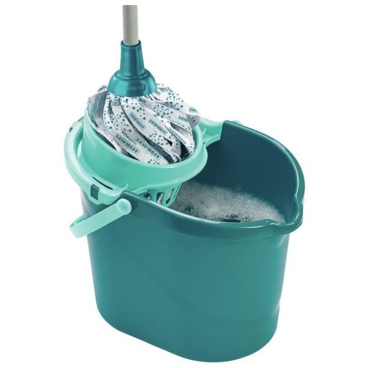LEIFHEIT Kit de nettoyage sol Classic Mop 56792 Leifheit ensemble de n