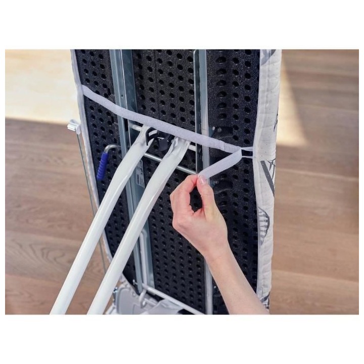 LEIFHEIT Housse pour table a repasser Perfect Steam - AirBoard Express