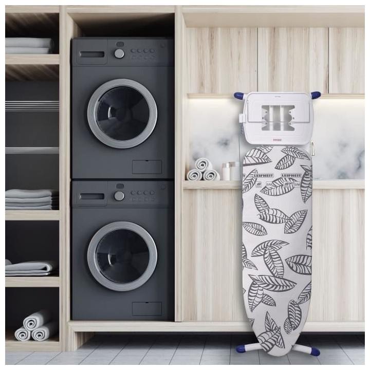 LEIFHEIT Housse pour table a repasser Perfect Steam - AirBoard Express