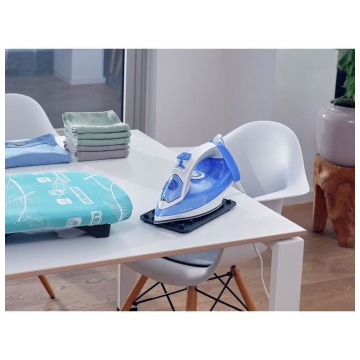 LEIFHEIT Table a repasser AirBoard L Solid Shoulder 72698 Leifheit pla