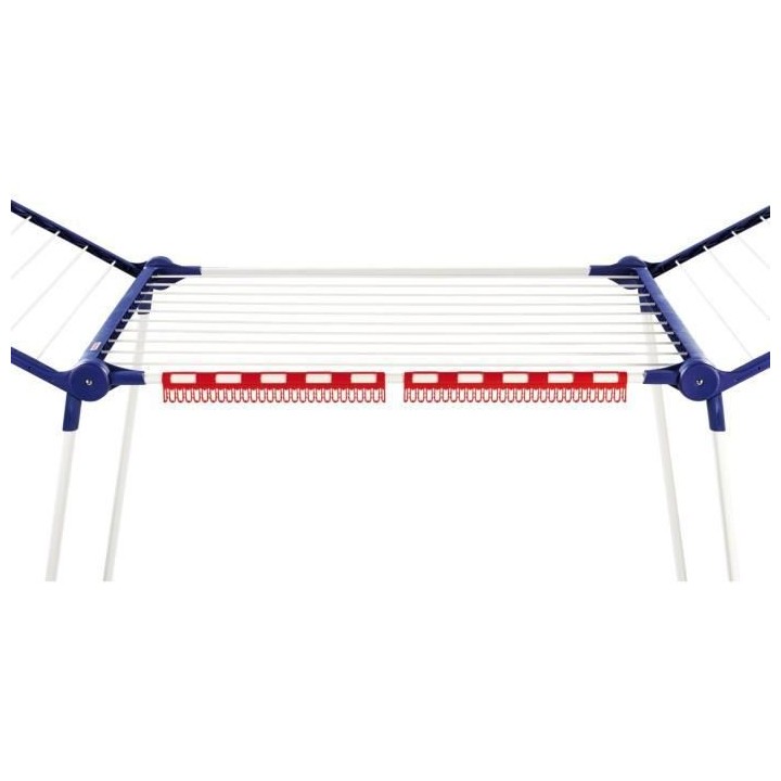 Séchoir a linge sur pied Pegasus 200 Solid Comfort 81516 Leifheit - T