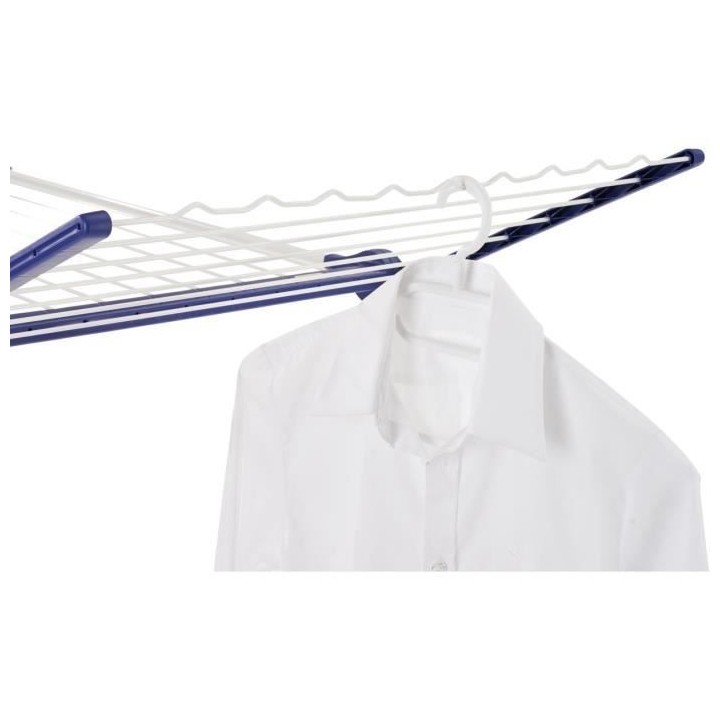 Séchoir a linge sur pied Pegasus 200 Solid Comfort 81516 Leifheit - T