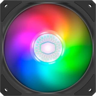 COOLER MASTER SickleFlow 120 ARGB - Ventilateur de boitier PWM - 650-1