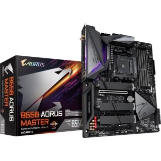 Carte mere Gigabyte B550 AORUS MASTER