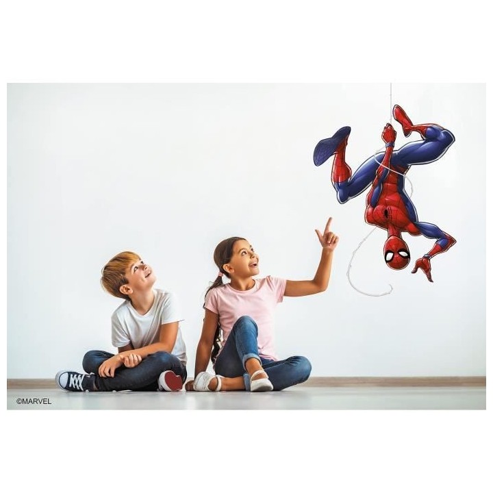 APN enfants Spiderman avec fonction photo et vidéo