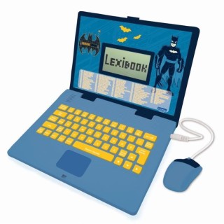 Ordinateur portable éducatif avec 124 activités pour une expérience