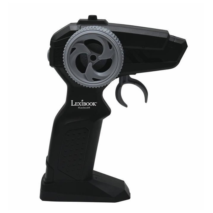 Une motocross au rythme effréné et aux cascades épatantes ! Radioco