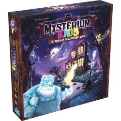 Mysterium Kids Capitaine...