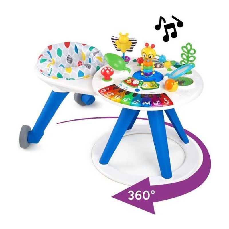 Trotteur Around We Go - BABY EINSTEIN